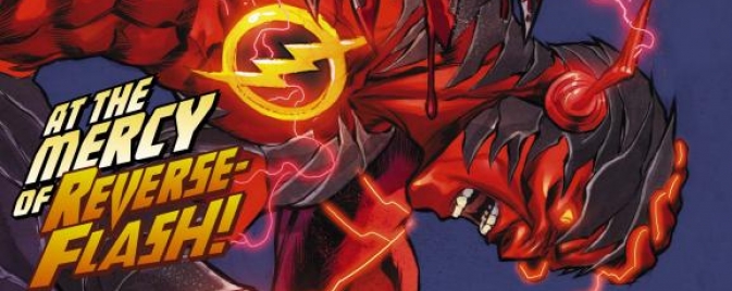 The Flash #23, la preview